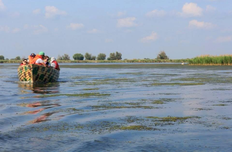 Casa Patru Anotimpuri Hotel Dunavăţu de Jos Bagian luar foto